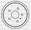 BORG & BECK BBR7159 Brake Drum